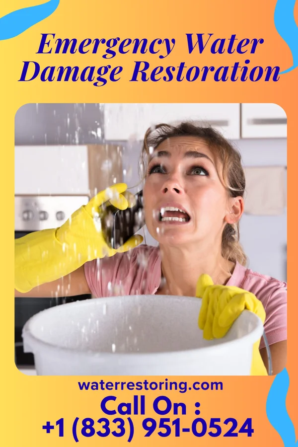 Emergency Water Damage Restoration in Langdon, ND